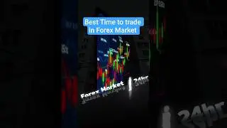 Forex Ka Secret Time | Pro Traders Isi Time Trade Karte Hain 💱| Timing Galat Toh Profit Zero! ❌