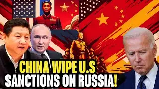 China Just Canceled U.S Sanctions on Russia