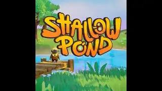 Shallow Pond - Official Gameplay Trailer - Games Forged in Germany Showcase 2025