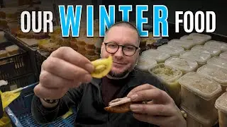 Что мы едим зимой в Северной Европе