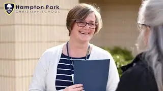 Your Personal School Tour at Hampton Park Christian School
