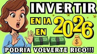 INVERSIONES en INTELIGENCIA ARTIFICIAL 2026 Oportunidades y Acciones Clave