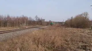 ST44-1102 luzak Czeremcha - Białystok