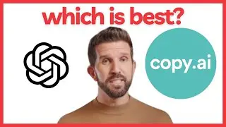 ChatGPT vs Copy.ai: Which AI Tool Is Better for Customer Support?