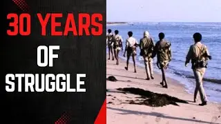 The Long Road to Freedom: Eritrea's 30-Year War for Independence (1961-1991)