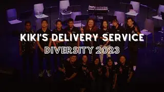 Kiki's Delivery Service &bull; The Clarinet Club