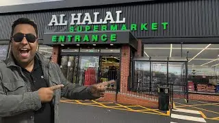This Is Why Everyone Shops at Al Halal Supermarket Bradford | Kashifs World 