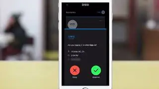 Denying and reporting suspicious login attempts using Duo Mobile