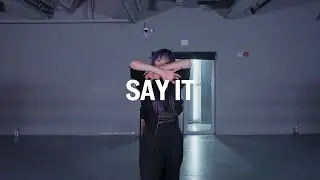 Say It / Learner Class / @Hyeyeon