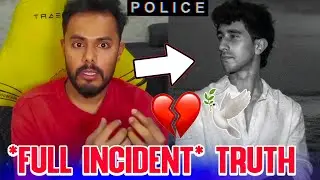 Amar Crying😭 Reveal Tahir Incident Full Story💔 CCTV Footage✅ GODLIKE Reply Allegations🚨