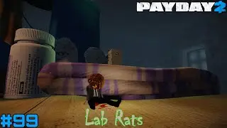 PayDay 2: Lab Rats [Helloween Event 2015] #99