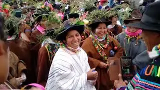 F Huincho huayllay grande 2019 carnaval