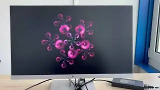 HP Elite Display e243 &mdash; Обзор