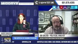 Sid Salter's Take on State of the State