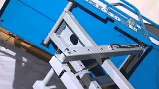 DEMO Genie Slab Scissor Lifts