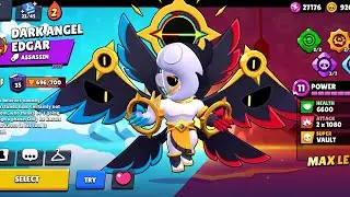 Top best Angel Starr drops #brawlstars 