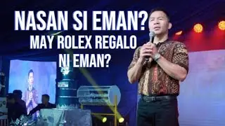 Eman Bacosa, Hindi Pinapunta sa Kaarawan ni Pacquiao? Alamin ang Totoo!