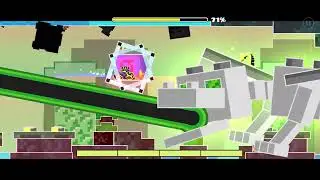 Minecraft stories 100% (demon)