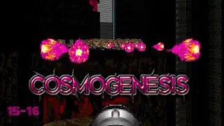 Doom, but it's pink. | Cosmogenesis: Fight 15-16