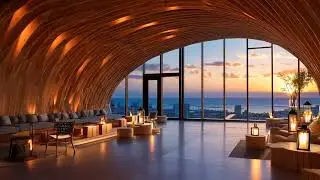 Sunset Oasis &bull; Soulful Romantic House | Cozy Lounge Moments