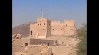 Tours-TV.com: Fujairah's Forts