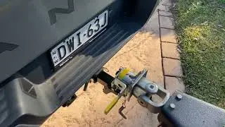 Donnie’s Guides to Life: How to use a Mchitch Coupling (towing)