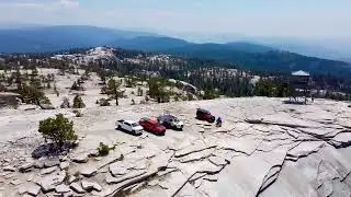 Bald Mountain trail, 2021 ZR2