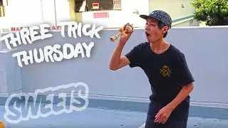 Bryson Lee // TTT // Sweets Kendamas