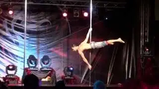 Evgeny Greshilov - Winner of World Pole Dance and Fitness Championships 2011