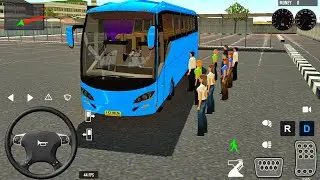 Real Heavy Duty Coach Bus Games 2026 - New Bus Games 2026 - Android Gameplay 