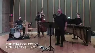 The Rita Collective -  One for KV 7-9-25