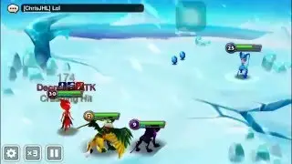[Summoners War] Low level speed team