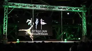 Elyse 2019 Australian Pole Championships