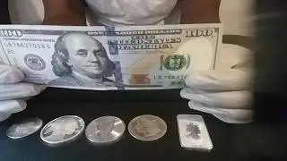 Fiat Currency WILL fail you! Got SILVER?