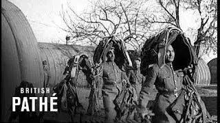 Indian Troops In France (1940)