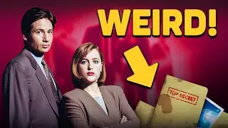 The X Files 1993 to 1998 15 Freaky Facts You Never Knew