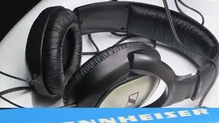 Обзор наушников SENNHAISER HD 201