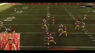 Madden NFL 19 Filmroom Breakdown Episode 12 - Offensive Line Blocking Scheme