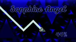 Playing Sapphire Angel by EternaswipVMAX (Extreme Demon #27) | 59%, 49-100%