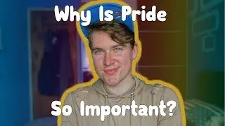 The Importance of Pride! | Random Mondays | RandomJosh