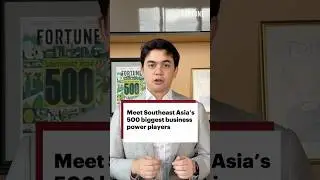 Meet Southeast Asia&rsquo;s 500 biggest business power players #SoutheastAsia #success