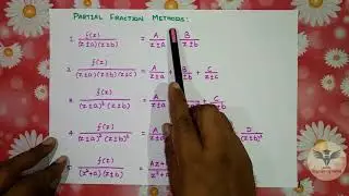 How to Pass TPDE / M3 / Inverse Z - Transform by Partial Fraction Method Introduction