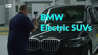 Inside BMW's investment in electric vehicles
