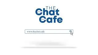 The Chat Cafe Website walkthrough
