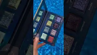 Deep Sea Treasures 🏴&zwj;☠️ 🌊 #newmakeup #makeupswatches #bestmakeup #testingnewmakeup