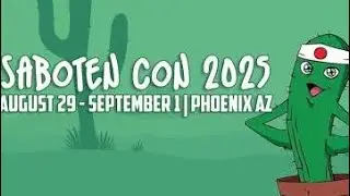 Saboten Con 2025