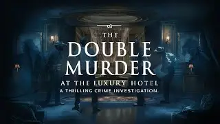 4. The Double Murder at the Luxury Hotel: A Thrilling Crime Investigation