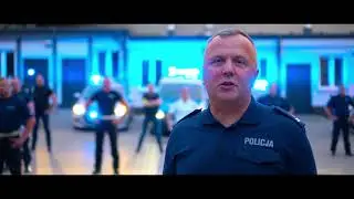 #GaszynChallenge - Policja Łomża
