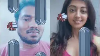 Amudesh First time Actress pranitha