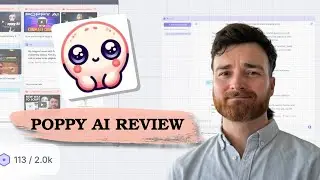 Poppy AI Review + Credits Explained